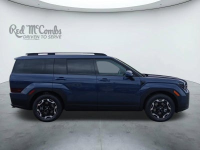 2026 Hyundai SANTA FE SEL W/ 3RD ROW & SMART POWER LIFTGATE
