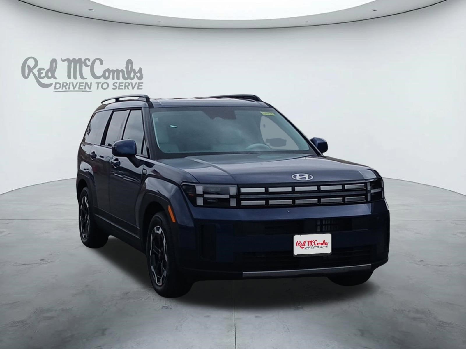 2026 Hyundai SANTA FE SEL W/ 3RD ROW & SMART POWER LIFTGATE