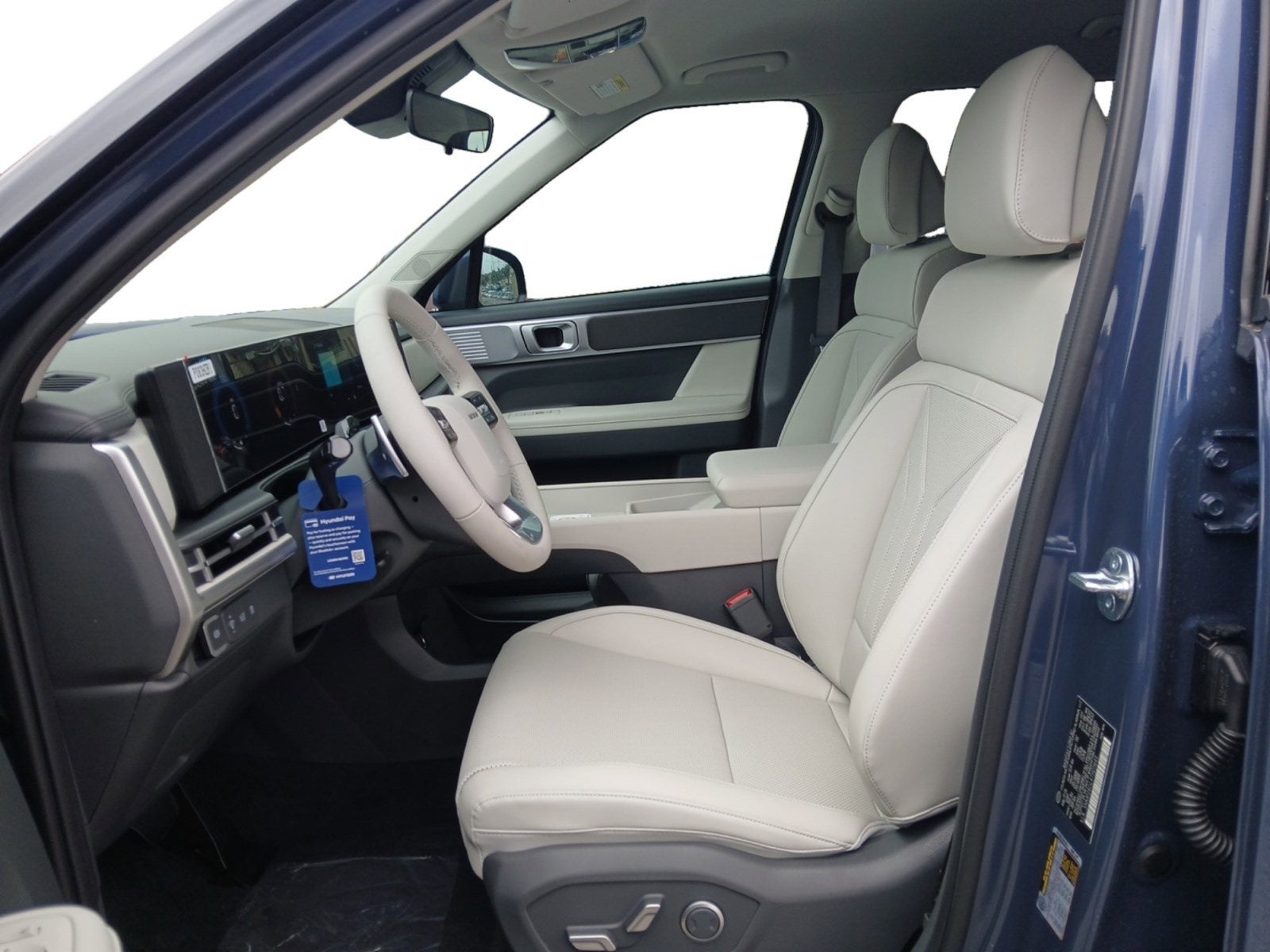 2026 Hyundai SANTA FE SEL W/ 3RD ROW & SMART POWER LIFTGATE