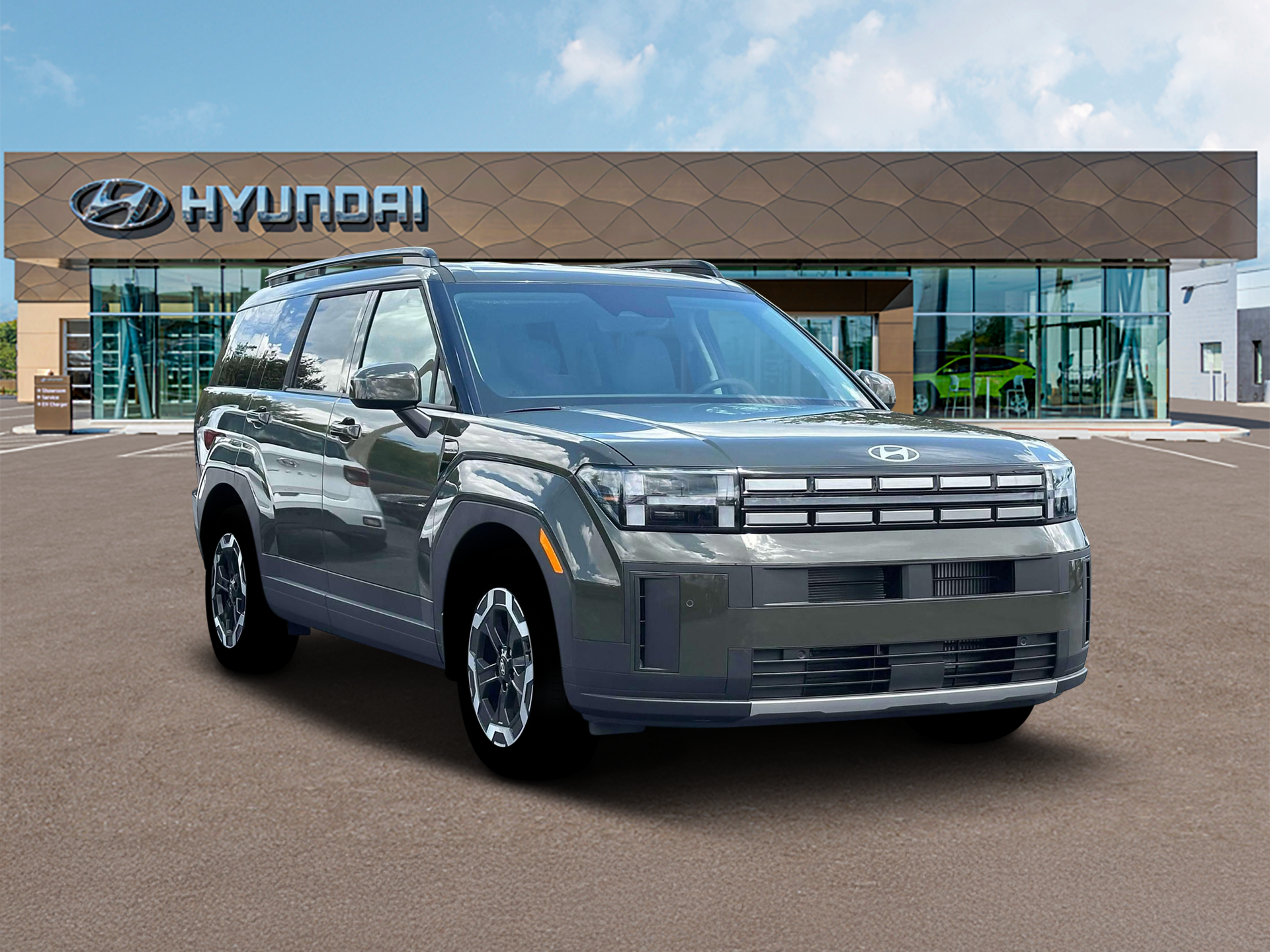 2026 Hyundai SANTA FE SEL