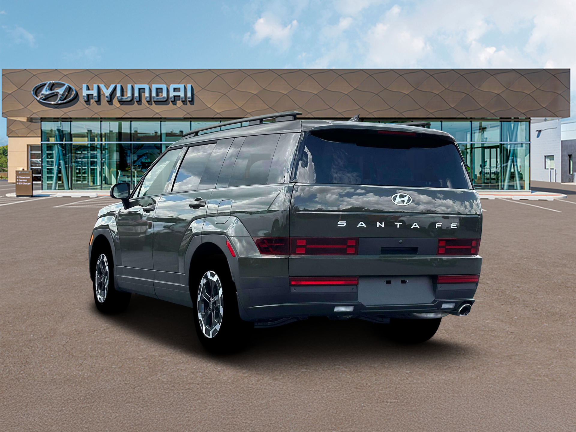 2026 Hyundai SANTA FE SEL
