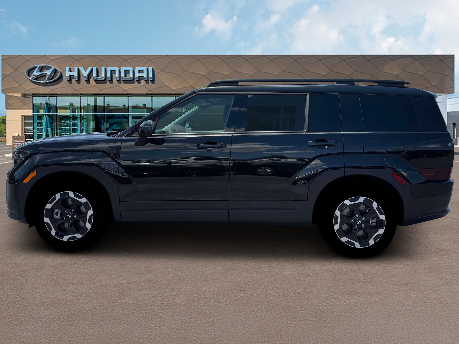 2026 Hyundai SANTA FE SEL