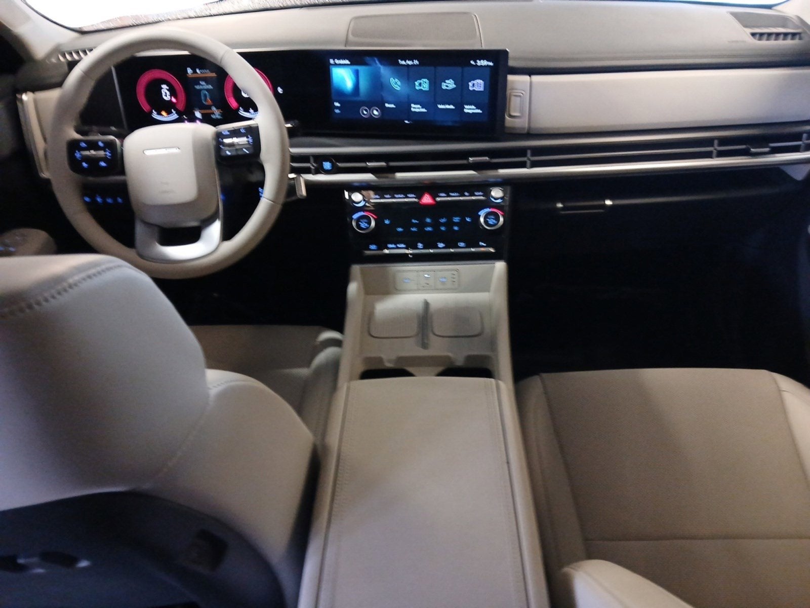 2025 Hyundai SANTA FE SEL W/ FORWARD COLLISION AVOIDANCE ASSIST