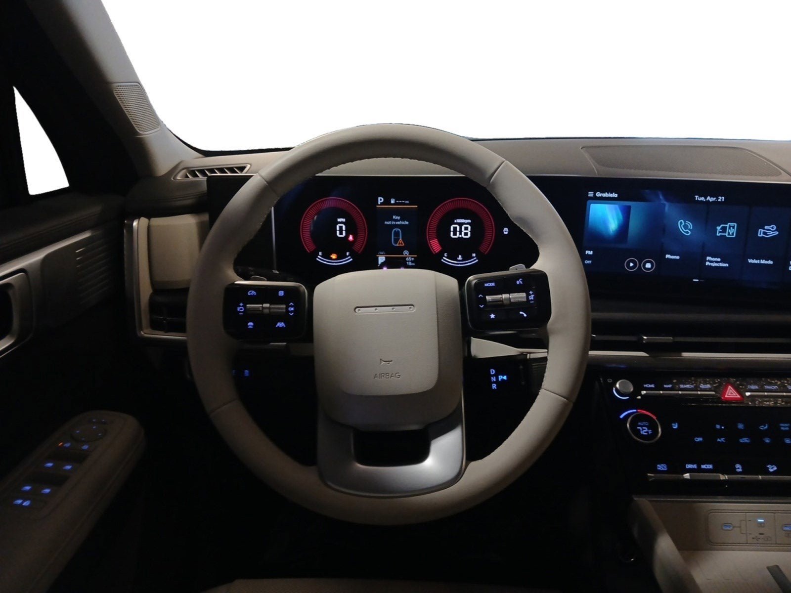 2025 Hyundai SANTA FE SEL W/ FORWARD COLLISION AVOIDANCE ASSIST