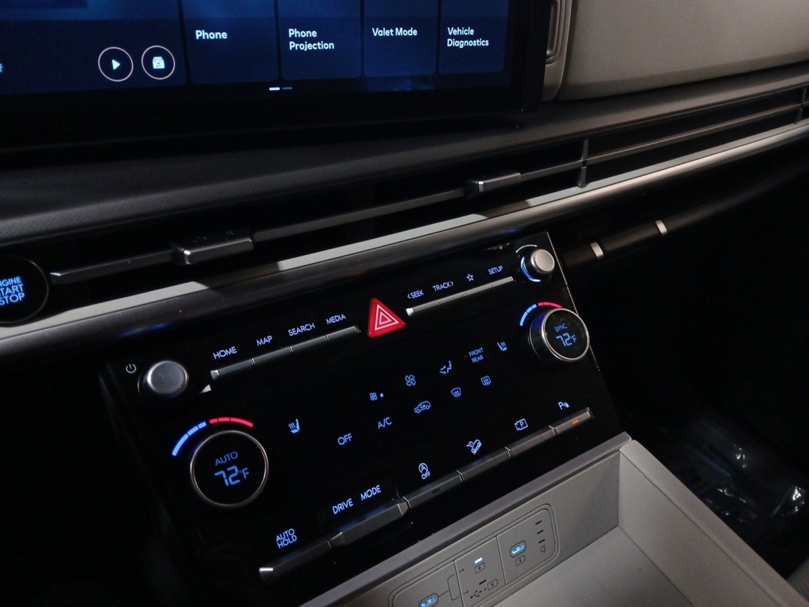 2025 Hyundai SANTA FE SEL W/ FORWARD COLLISION AVOIDANCE ASSIST