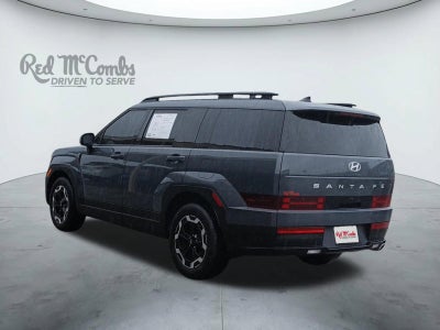 2025 Hyundai SANTA FE SEL W/ FORWARD COLLISION AVOIDANCE ASSIST