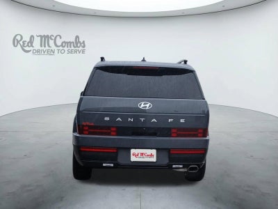 2025 Hyundai SANTA FE SEL W/ FORWARD COLLISION AVOIDANCE ASSIST