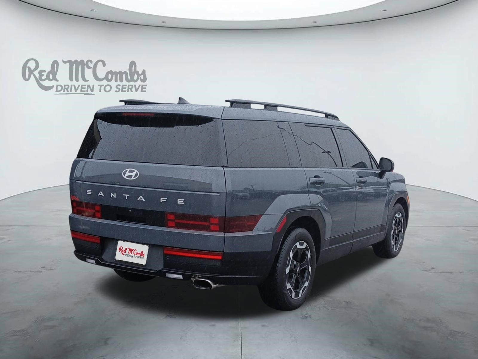 2025 Hyundai SANTA FE SEL W/ FORWARD COLLISION AVOIDANCE ASSIST