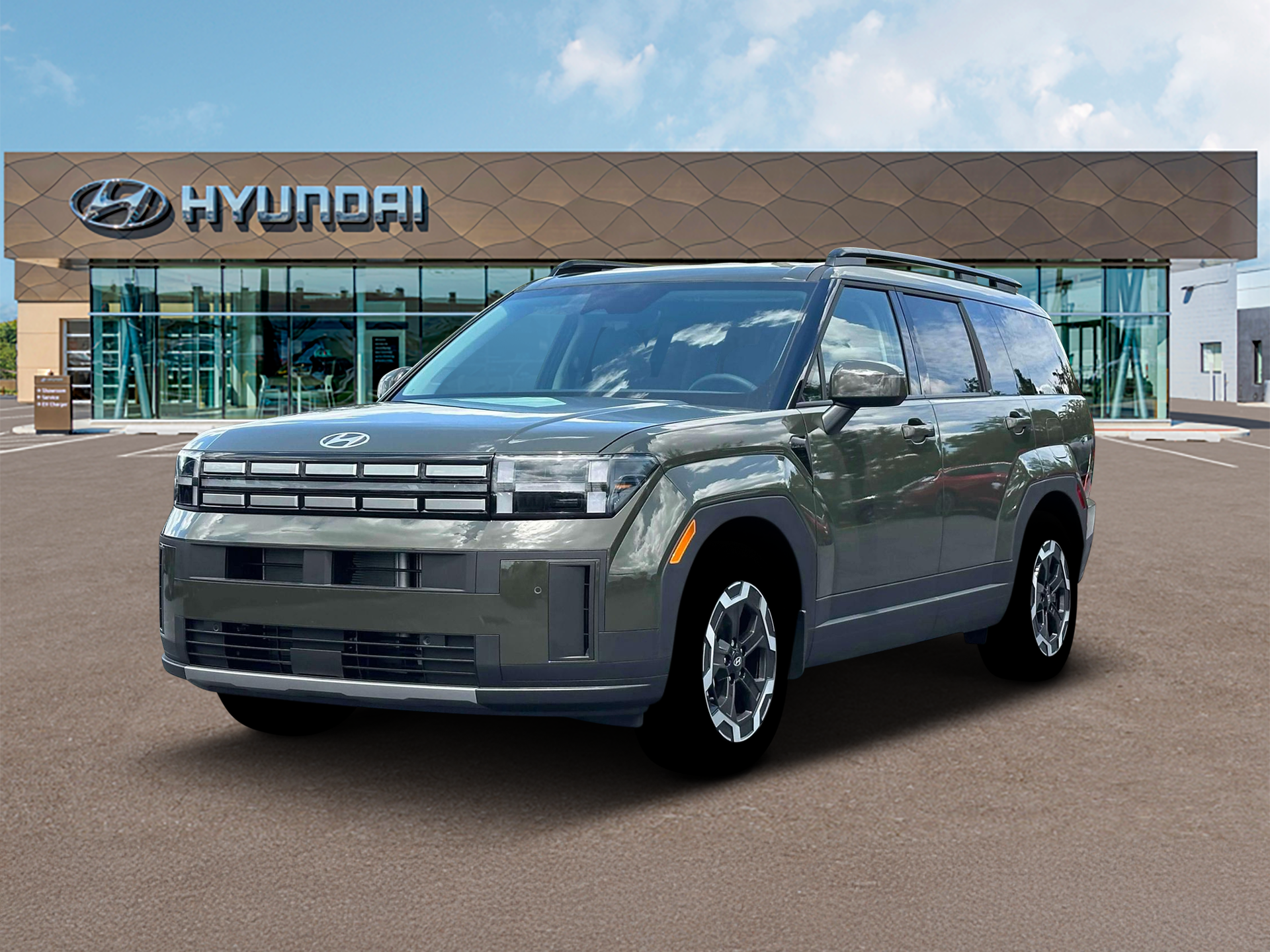 2026 Hyundai SANTA FE SEL