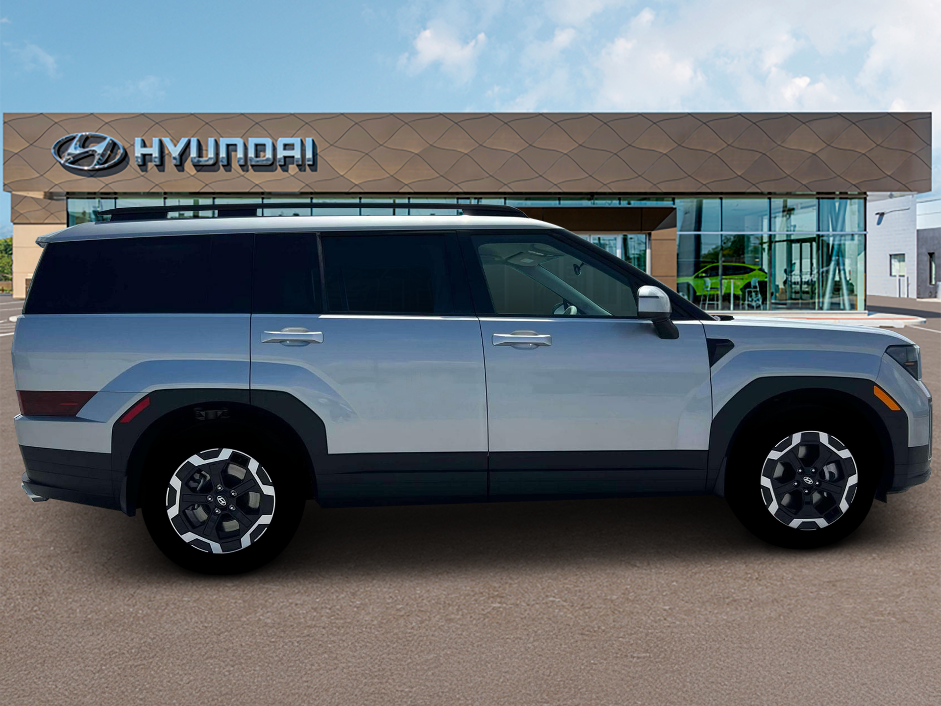 2026 Hyundai SANTA FE SEL