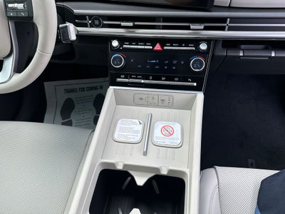 2027 Hyundai SANTA FE SEL