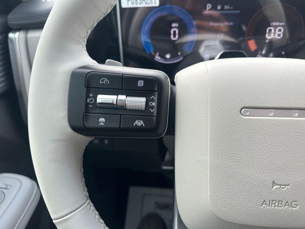 2027 Hyundai SANTA FE SEL