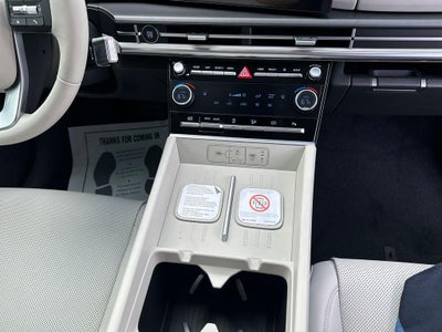 2027 Hyundai SANTA FE SEL