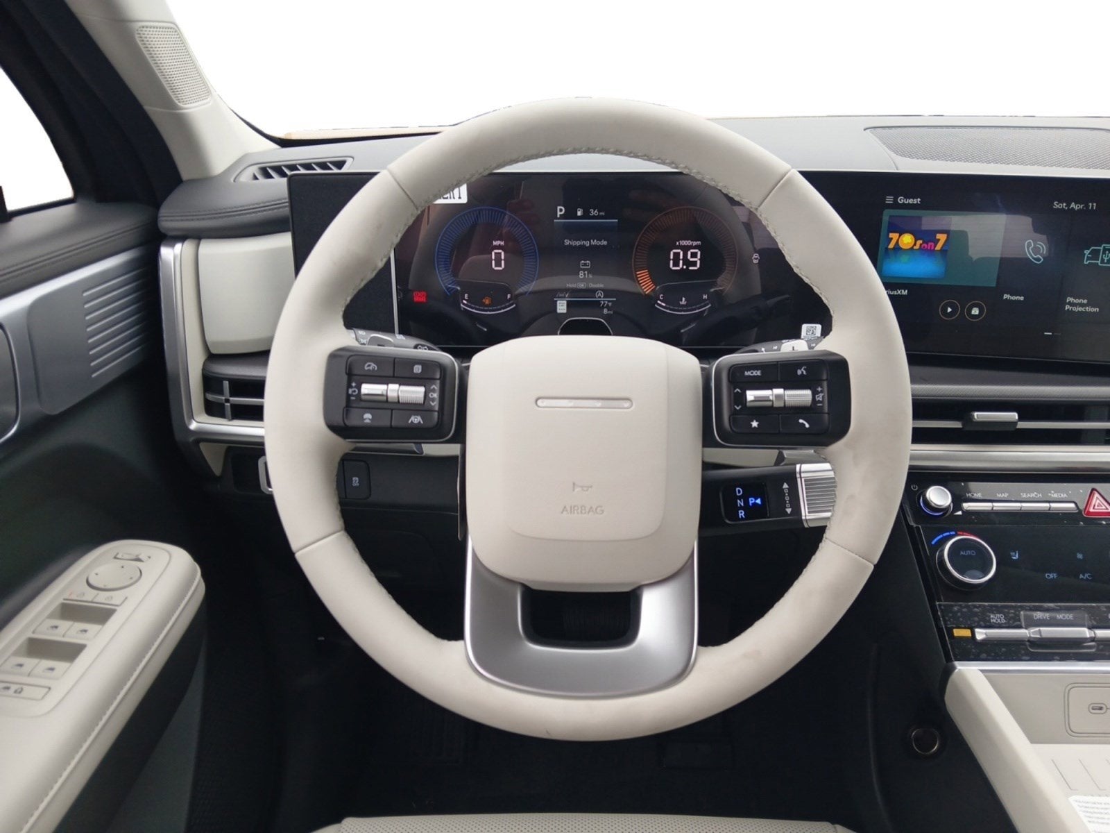 2026 Hyundai SANTA FE SEL