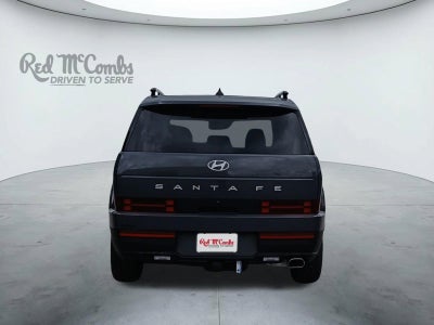 2026 Hyundai SANTA FE SEL