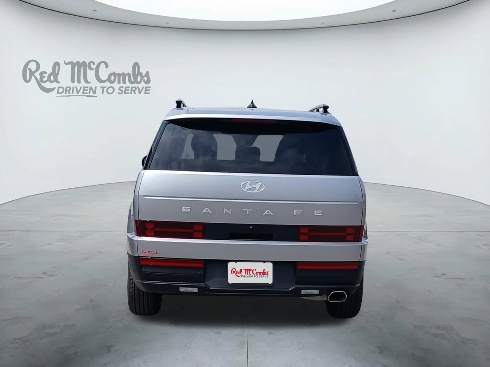 2026 Hyundai SANTA FE SEL