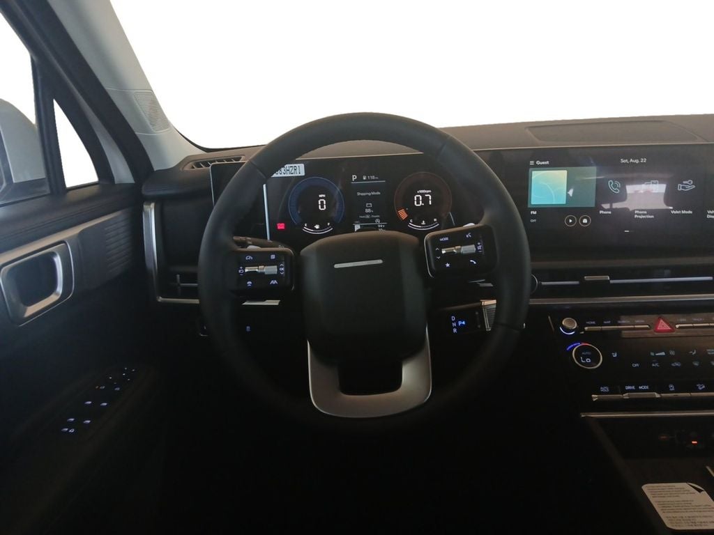 2027 Hyundai SANTA FE SEL
