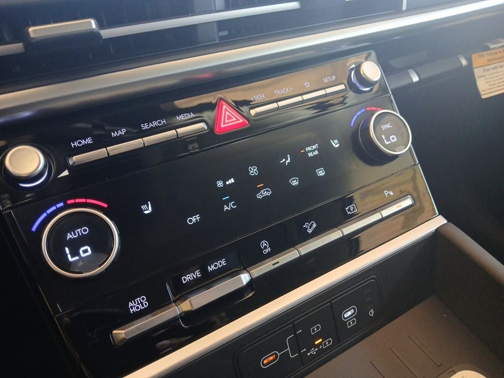 2027 Hyundai SANTA FE SEL