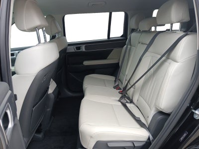 2025 Hyundai SANTA FE SEL