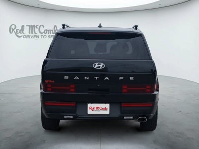 2025 Hyundai SANTA FE SEL