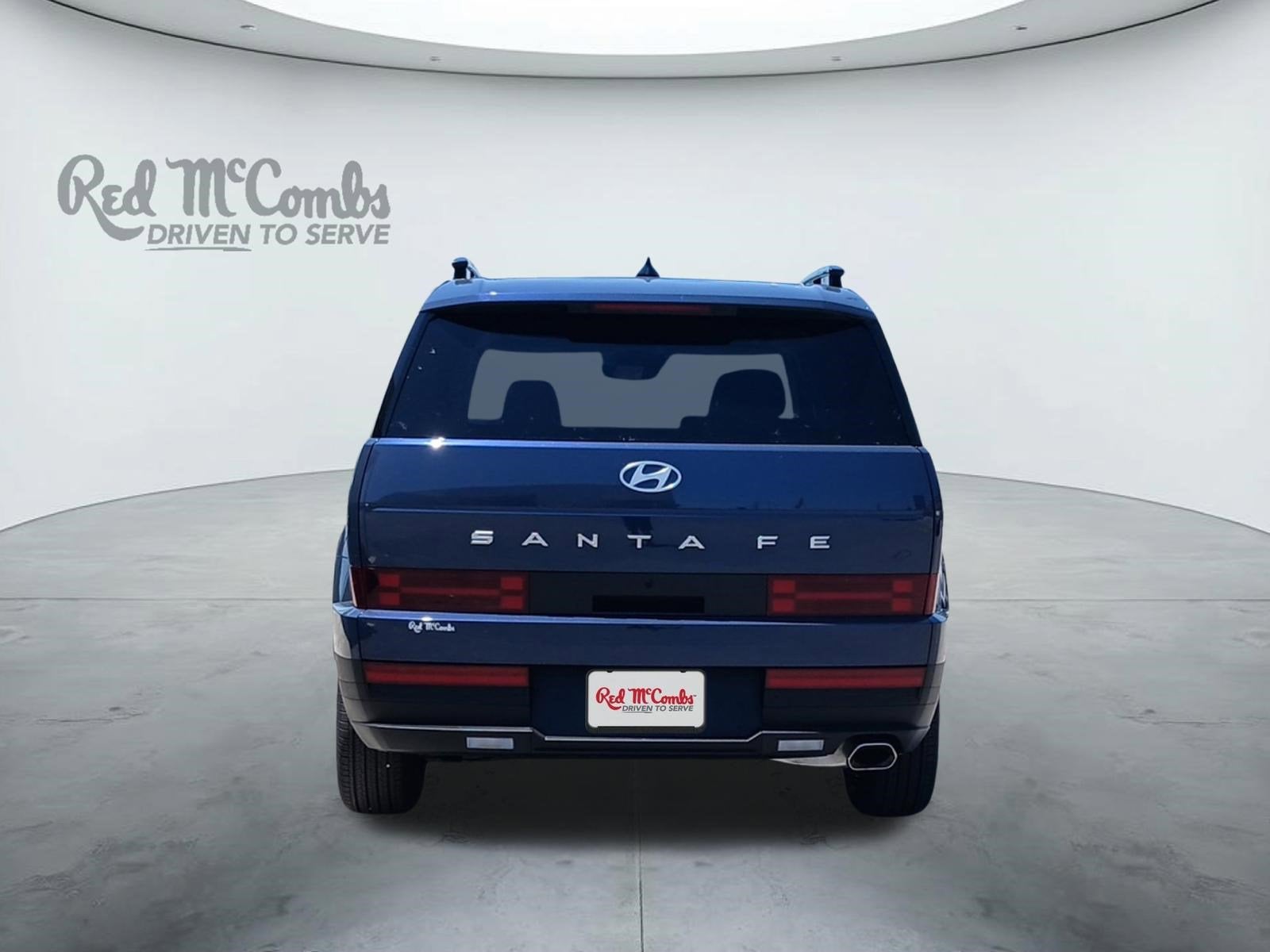 2026 Hyundai SANTA FE SEL