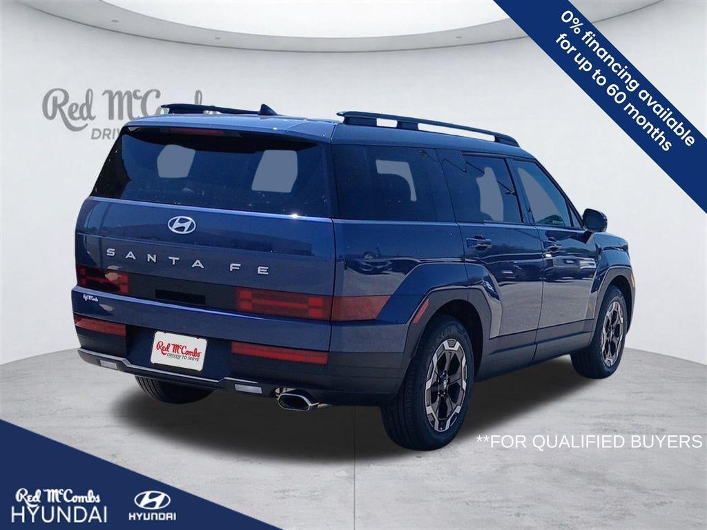 2026 Hyundai SANTA FE SEL