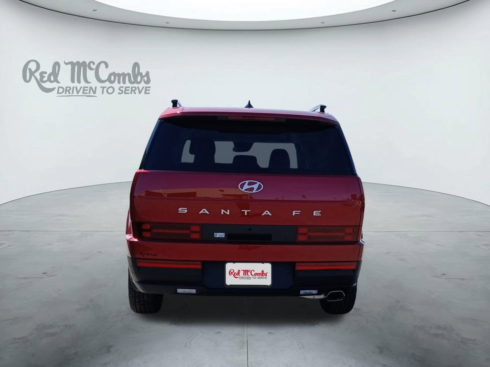 2026 Hyundai SANTA FE SEL