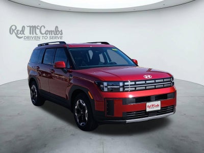 2026 Hyundai SANTA FE SEL