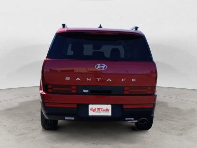 2026 Hyundai SANTA FE SEL
