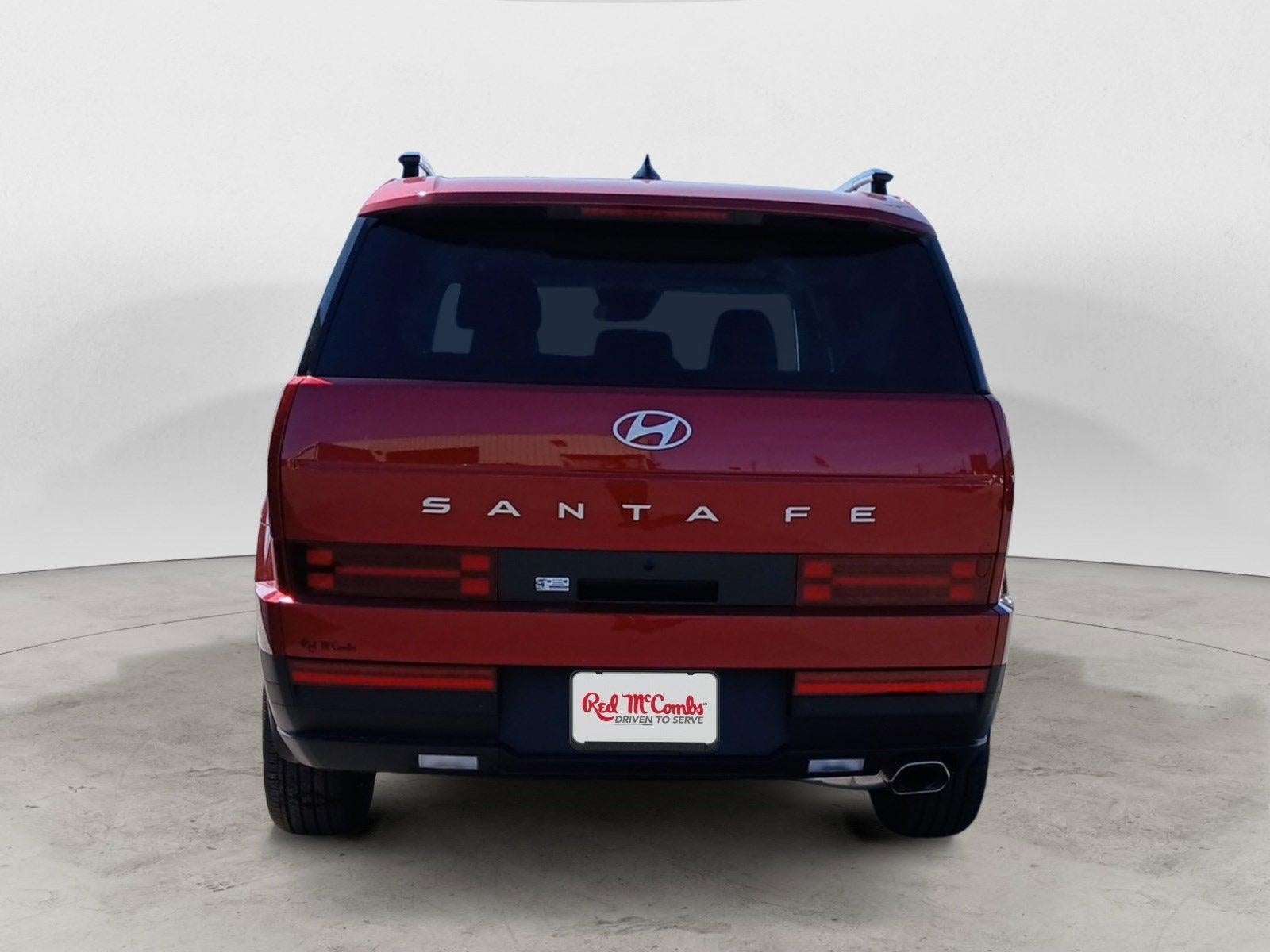 2026 Hyundai SANTA FE SEL