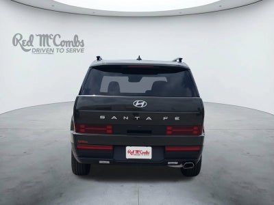 2026 Hyundai SANTA FE SEL