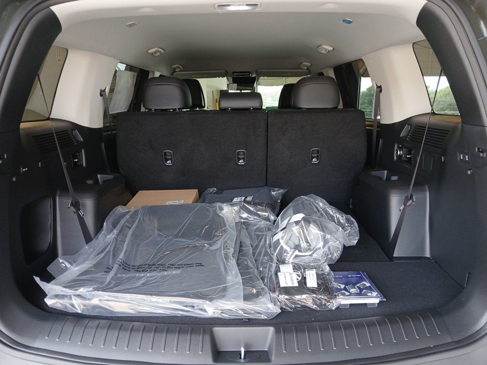 2026 Hyundai SANTA FE SEL