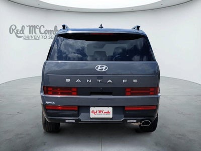 2026 Hyundai SANTA FE SEL
