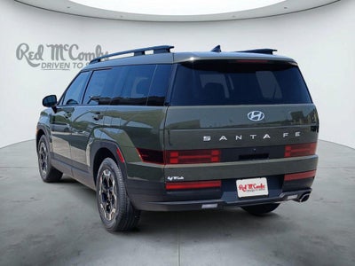 2026 Hyundai SANTA FE SEL