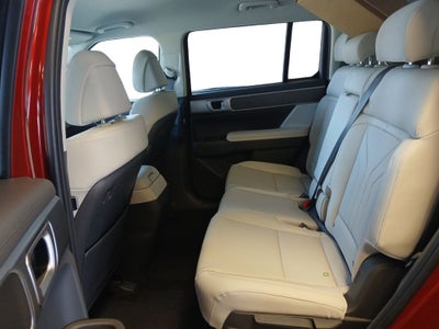 2027 Hyundai SANTA FE SEL