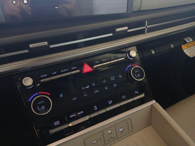 2027 Hyundai SANTA FE SEL