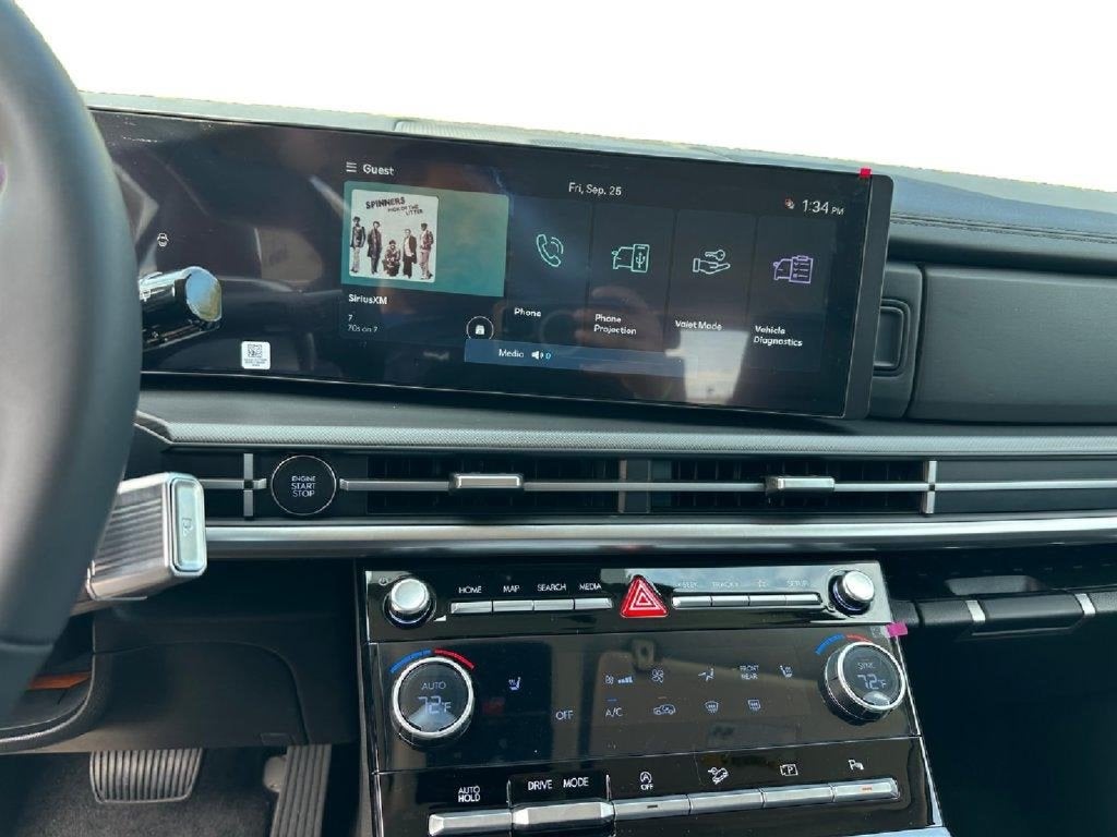 2027 Hyundai SANTA FE SEL