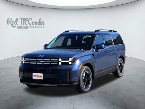 2026 Hyundai SANTA FE SEL 3RD ROW W/ WIRELESS APPLE CARPLAY & ANDROID AUTO