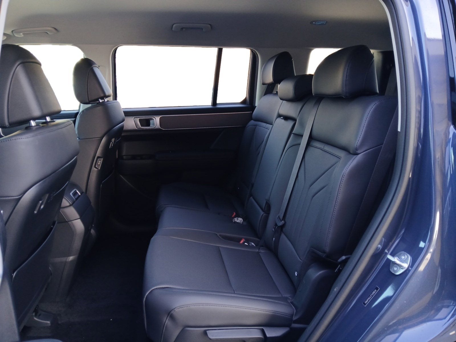 2026 Hyundai SANTA FE SEL 3RD ROW W/ WIRELESS APPLE CARPLAY & ANDROID AUTO