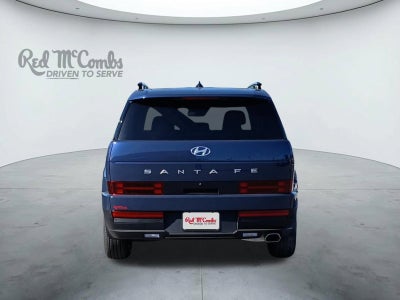 2026 Hyundai SANTA FE SEL 3RD ROW W/ WIRELESS APPLE CARPLAY & ANDROID AUTO