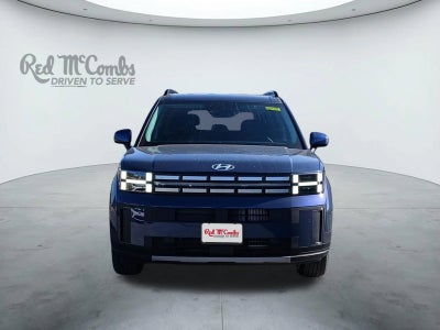 2026 Hyundai SANTA FE SEL 3RD ROW W/ WIRELESS APPLE CARPLAY & ANDROID AUTO