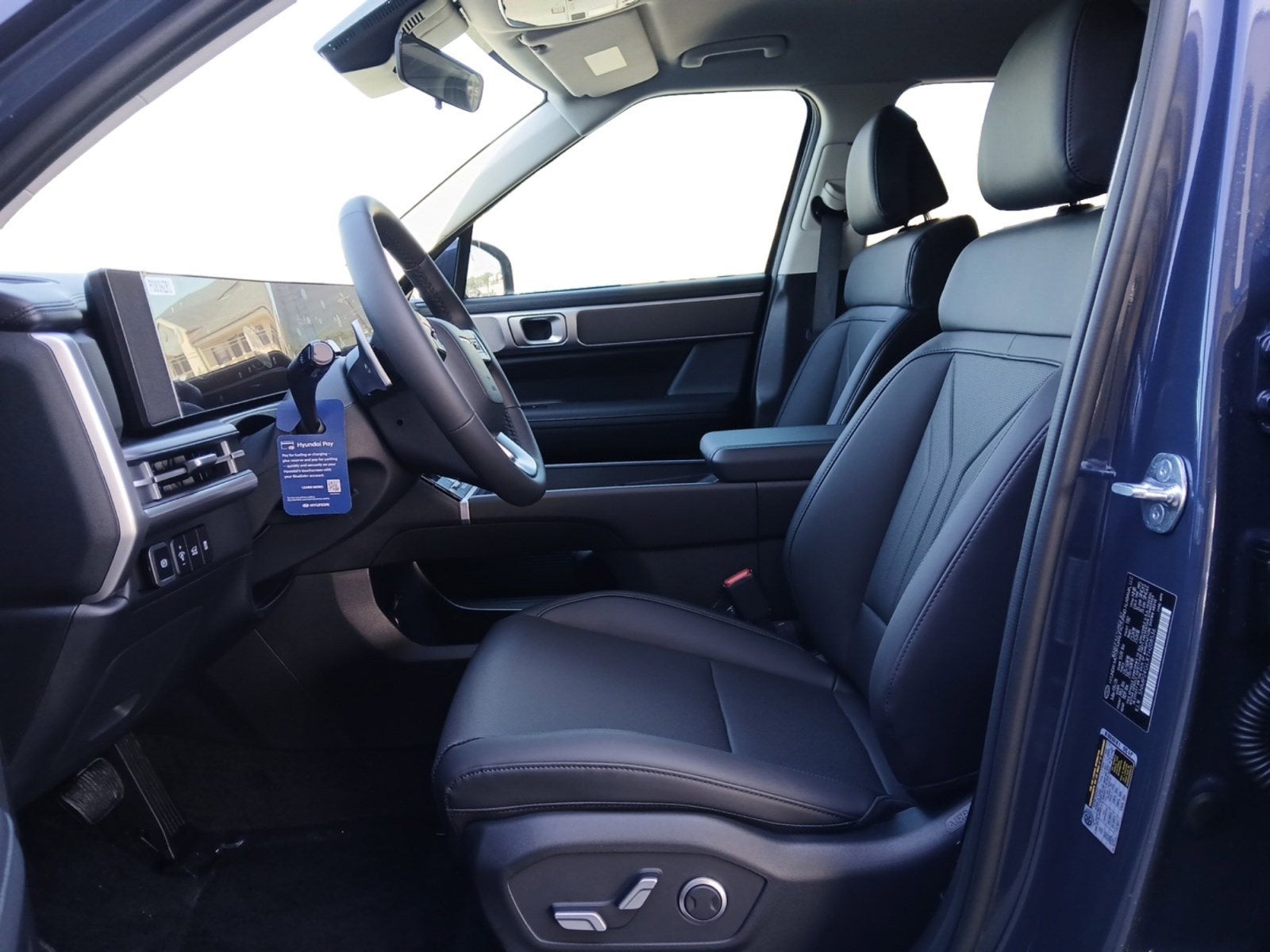 2026 Hyundai SANTA FE SEL 3RD ROW W/ WIRELESS APPLE CARPLAY & ANDROID AUTO