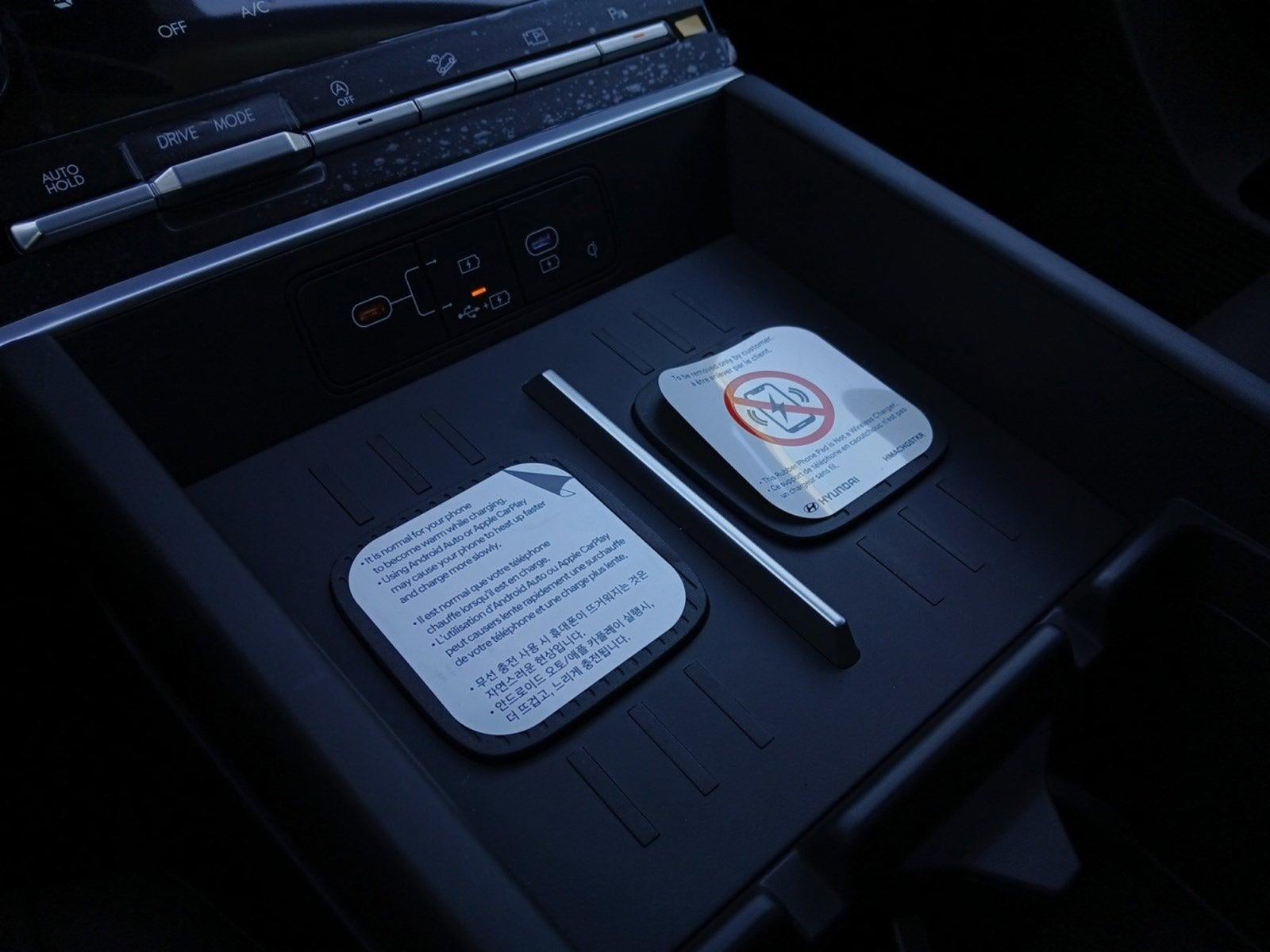 2026 Hyundai SANTA FE SEL 3RD ROW W/ WIRELESS APPLE CARPLAY & ANDROID AUTO