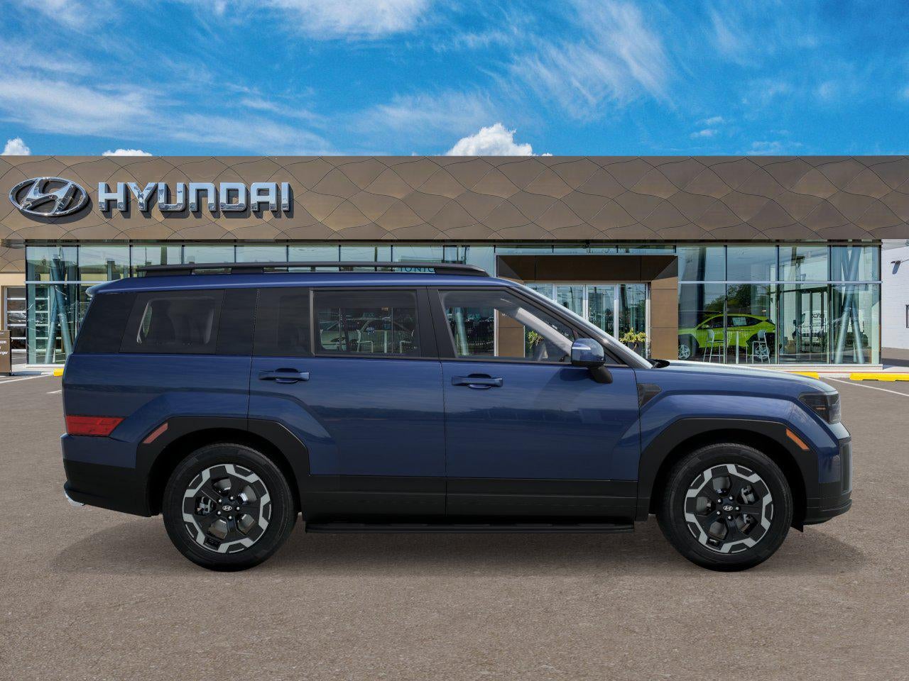 2026 Hyundai SANTA FE SEL