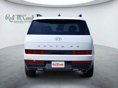 2026 Hyundai SANTA FE SEL