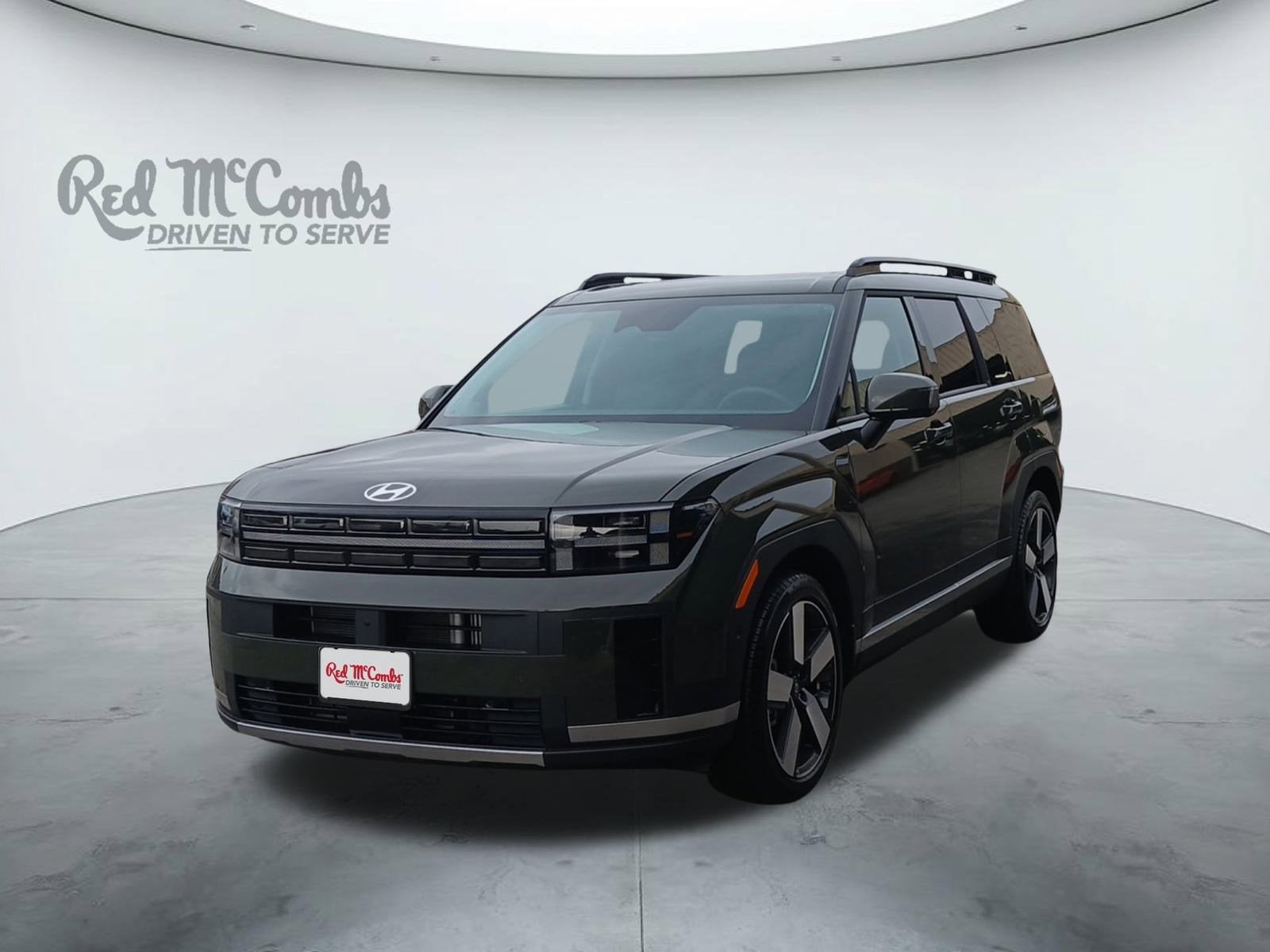 2025 Hyundai SANTA FE HYBRID Limited