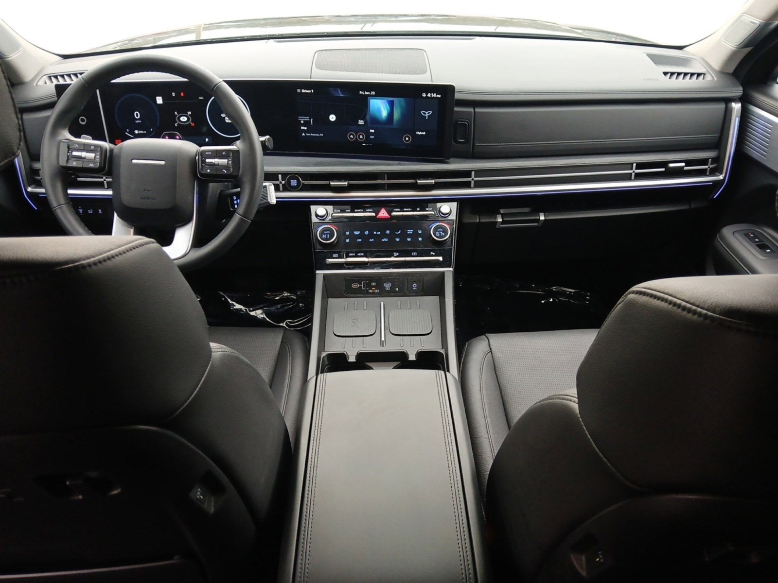 2025 Hyundai SANTA FE HYBRID Limited