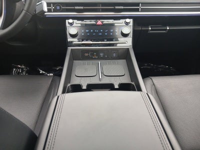 2025 Hyundai SANTA FE HYBRID Limited