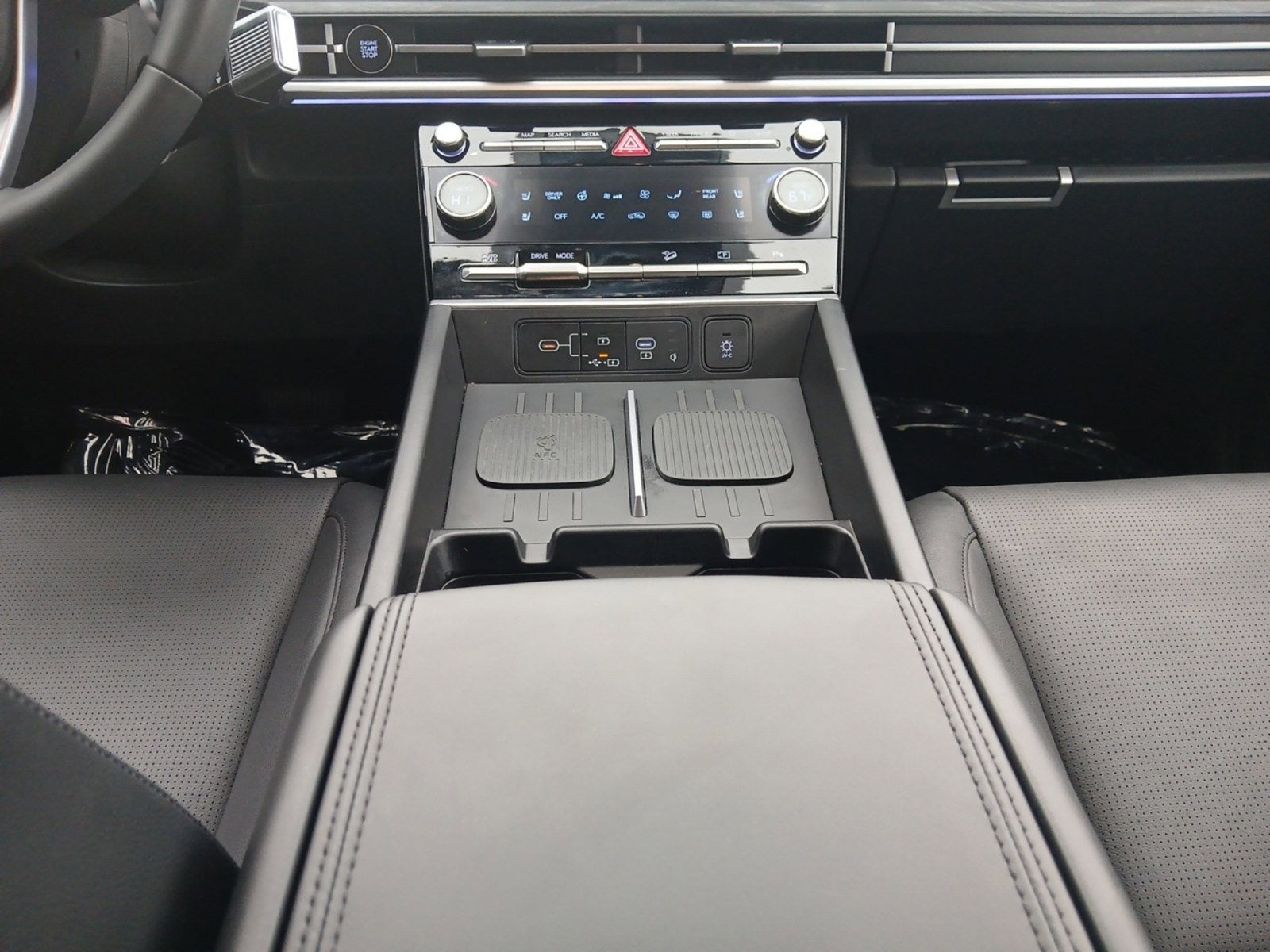 2025 Hyundai SANTA FE HYBRID Limited