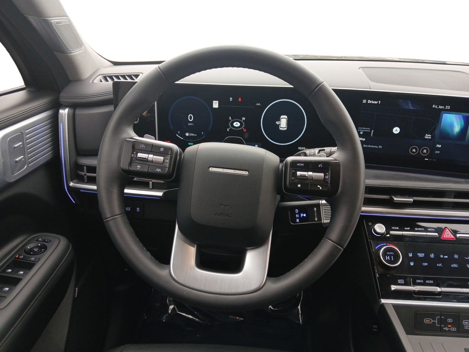 2025 Hyundai SANTA FE HYBRID Limited